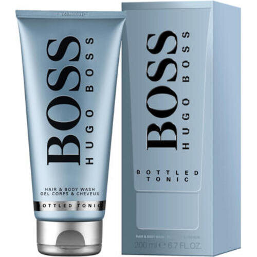 HUGO BOSS Boss Bottled Tonic dušas želeja vīriešiem 200 ml цена и информация | Parfimēta vīriešu kosmētika | 220.lv