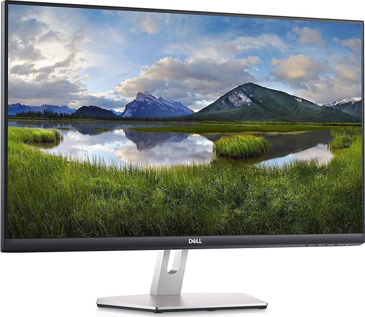 27 4K IPS monitors Dell S2721QS cena un informācija | Monitori | 220.lv