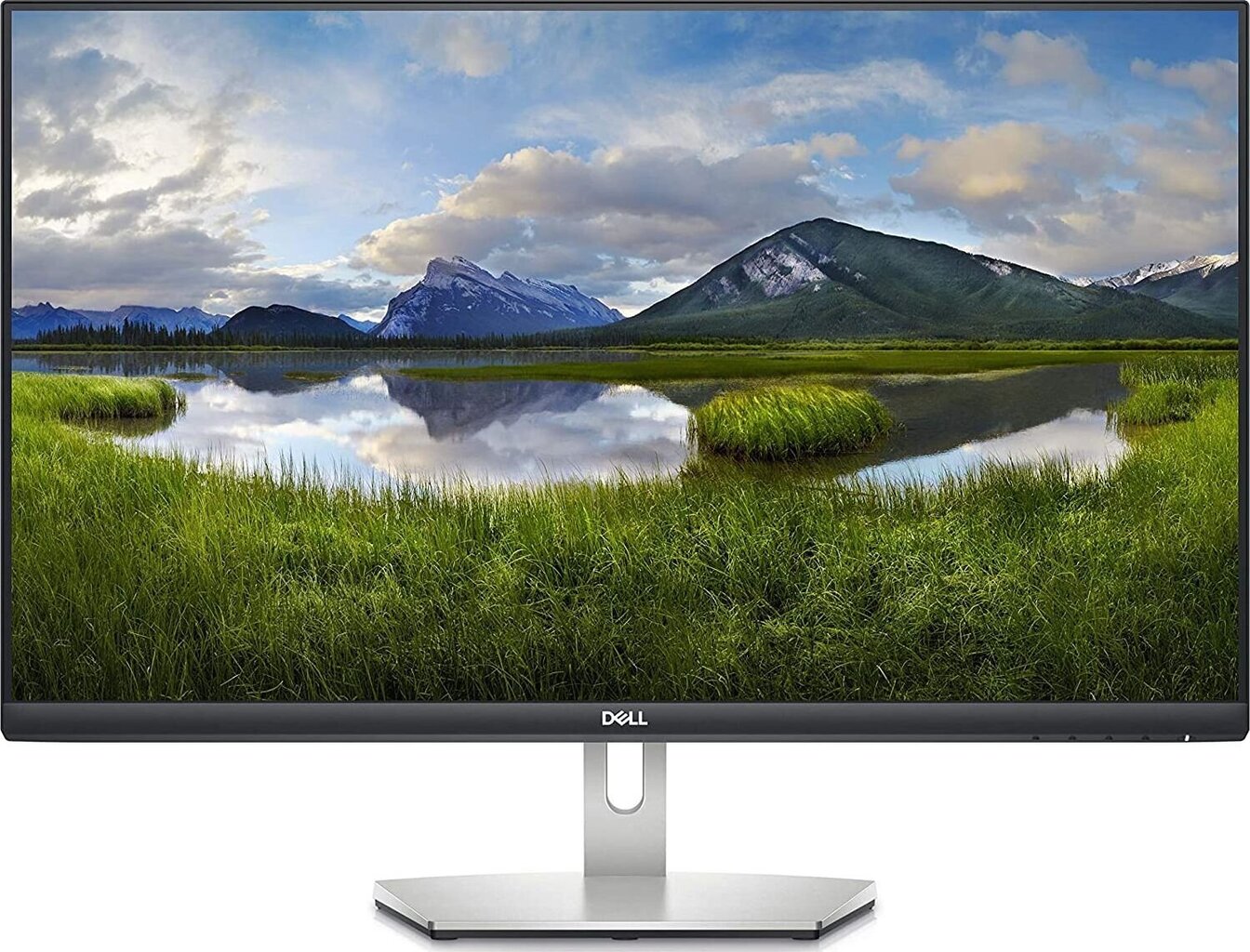 27 4K IPS monitors Dell S2721QS cena un informācija | Monitori | 220.lv