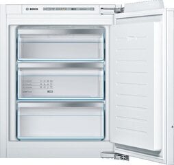 Bosch GIV11AFE0 cena un informācija | Saldētavas | 220.lv