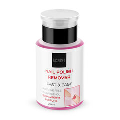 Gabriella Salvete Nail Polish Remover Fast & Easy nagu lakas noņēmējs 200 ml cena un informācija | Nagu lakas, stiprinātāji | 220.lv