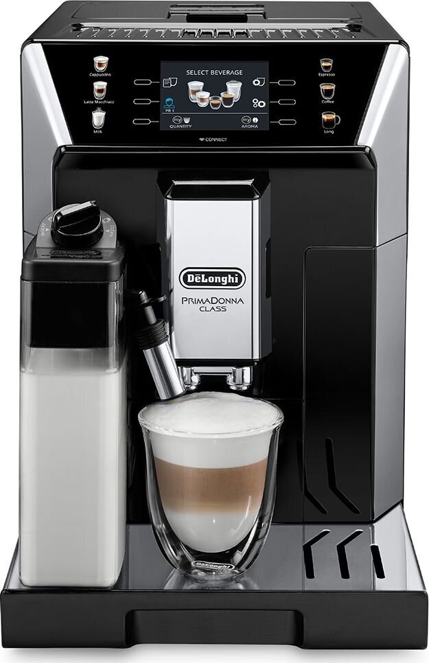 DeLonghi ECAM 550.65.SB цена и информация | Kafijas automāti | 220.lv