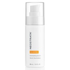 NeoStrata Enlighten Illuminating ādas serums 30 ml cena un informācija | Serumi sejai, eļļas | 220.lv