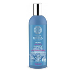 Natura Siberica Šampūns Oil-Plex Anti-Stress visiem matu tipiem 270 ml cena un informācija | Šampūni | 220.lv