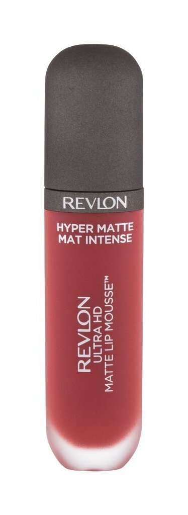 Revlon Ultra HD Matte Lip Mousse lūpukrāsa 5,9 ml, 815 Red Hot цена и информация | Lūpu krāsas, balzāmi, spīdumi, vazelīns | 220.lv