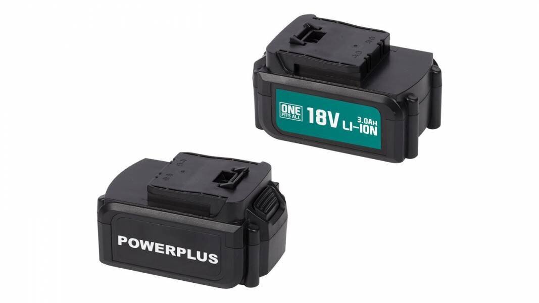 Varo PowerPlus One Fits All akumulators, 18V, 3 Ah, POWEB9013 cena un informācija | Skrūvgrieži, urbjmašīnas | 220.lv