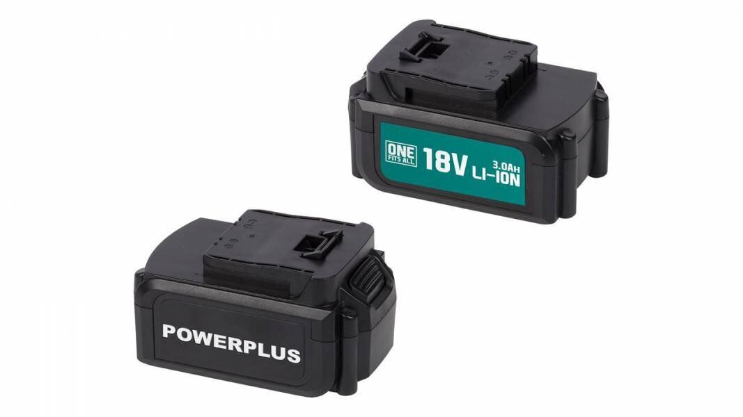 Varo PowerPlus One Fits All akumulators, 18V, 3 Ah, POWEB9013 цена и информация | Skrūvgrieži, urbjmašīnas | 220.lv