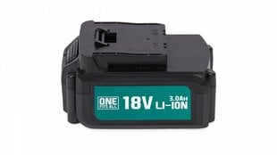 Varo PowerPlus One Fits All akumulators, 18V, 3 Ah, POWEB9013 цена и информация | Шуруповерты, дрели | 220.lv