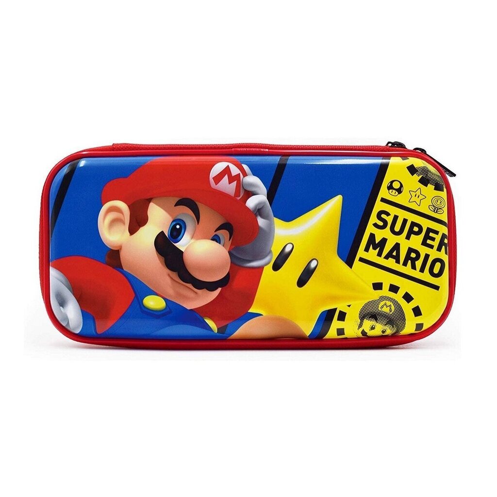Somiņa priekš Nintendo Switch Hori Vault Case Super Mario cena un informācija | Gaming aksesuāri | 220.lv