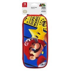 Чехол Hori Vault Case Super Mario для Nintendo Switch цена и информация | Аксессуары для компьютерных игр | 220.lv