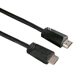 Vads HDMI 1.4, Hama / 5m цена и информация | Кабели и провода | 220.lv