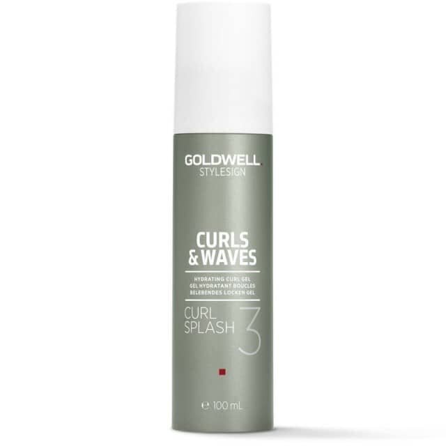 Goldwell Style Sign Curls & Waves Curl Splash matu kopšana lokām 100 ml цена и информация | Matu veidošanas līdzekļi | 220.lv