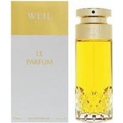 WEIL Le Parfum EDP sievietēm 100 ml cena un informācija | Sieviešu smaržas | 220.lv