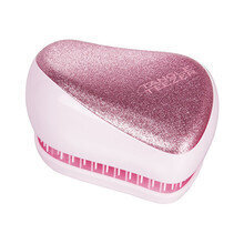 Tangle Teezer Compact Styler matu suka 1, Candy Sparkle cena un informācija | Matu sukas, ķemmes, šķēres | 220.lv