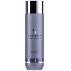 Wella System Professional Smoothen šampūns 250 ml. cena un informācija | Šampūni | 220.lv