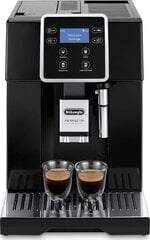 Суперавтоматическая кофеварка DeLonghi EVO ESAM420.40.B цена и информация | Кофемашины | 220.lv