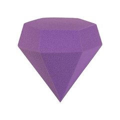 Gabriella Salvete Diamond Sponge Diamond Sponge kosmētikas sūklis, Violet cena un informācija | Kosmētikas otas, sūkļi | 220.lv