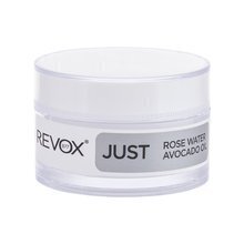 Revox Just Rose Water Avocado Oil acu krēms 50 ml cena un informācija | Acu krēmi, serumi | 220.lv