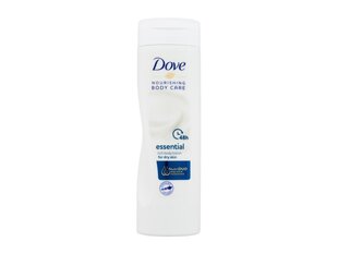 Dove Nourishing Body Care Essential молочко для тела 250 мл цена и информация | Кремы, лосьоны для тела | 220.lv