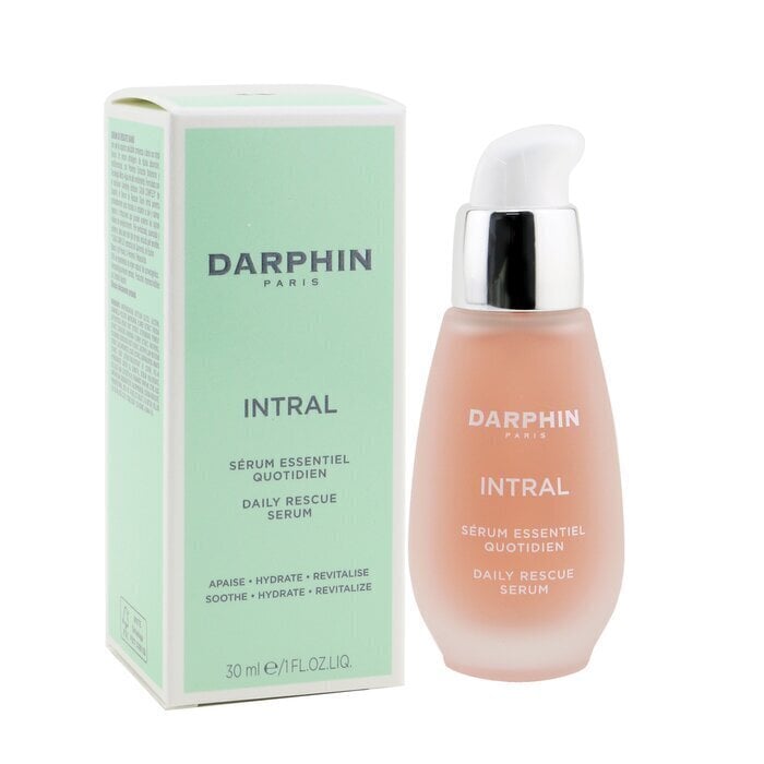 Darphin Intral Daily Rescue sejas serums 30 ml. cena un informācija | Serumi sejai, eļļas | 220.lv