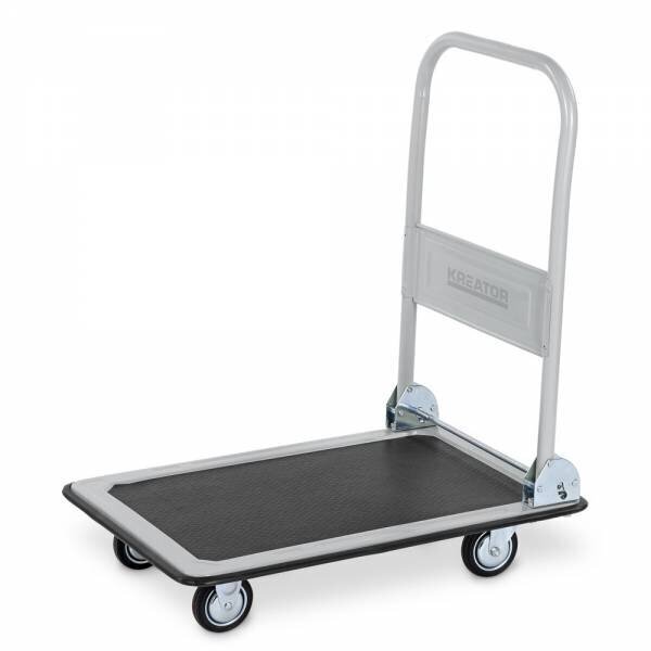 Platformas bagāžas ratiņi 150 kg цена и информация | Rokas instrumenti | 220.lv