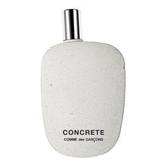 Comme des Garcons Concrete EDP unisex 80 ml. cena un informācija | Vīriešu smaržas | 220.lv
