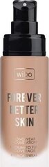 Wibo Матирующая основа для лица Forever Better Skin Foundation - 5 Almond цена и информация | Пудры, базы под макияж | 220.lv