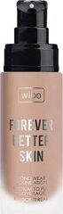 Wibo Матирующая основа для лица Forever Better Skin Foundation - 6 Tan цена и информация | Пудры, базы под макияж | 220.lv