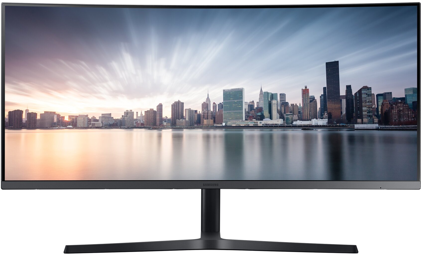 Samsung LC34H890WGRXEN cena un informācija | Monitori | 220.lv