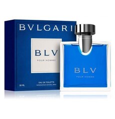 Bvlgari BLV pour Homme EDT для мужчин 30 мл. цена и информация | Мужские духи | 220.lv