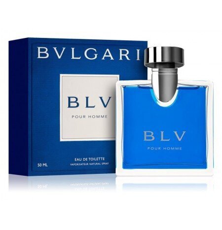 Bvlgari BLV pour Homme EDT vīriešiem 30 ml. цена и информация | Vīriešu smaržas | 220.lv