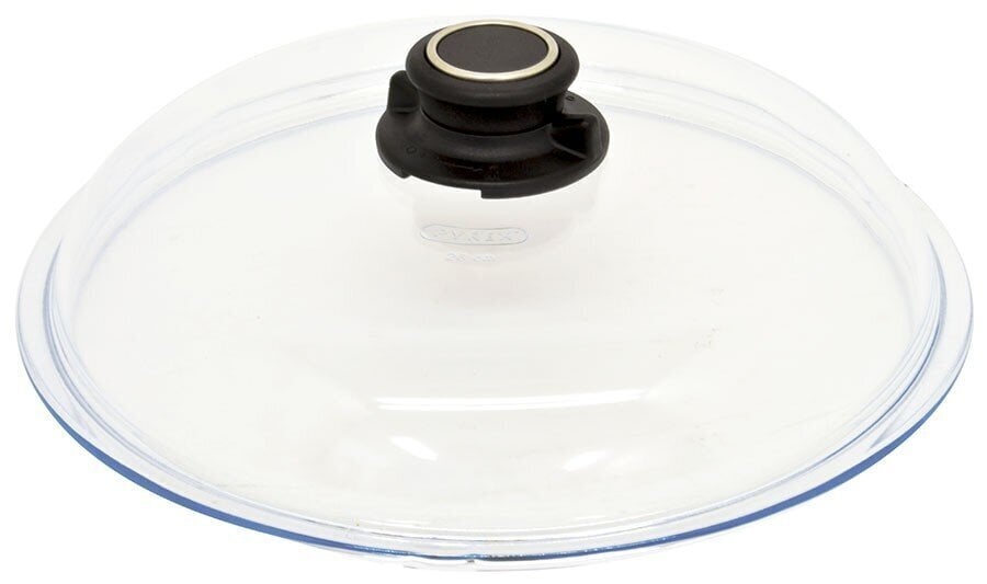 Stikla vāks ar ventilējošu pogu AMT Gastroguss 026EZ1L цена и информация | Katli, tvaika katli | 220.lv