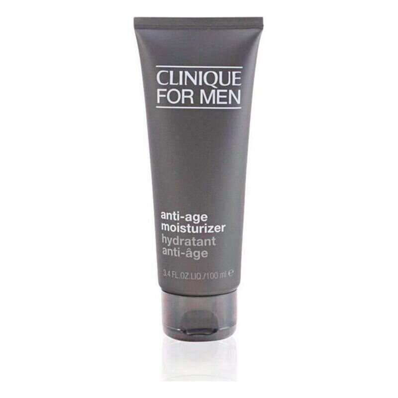 Clinique For Men Anti-Age sejas krēms vīriešiem 100 ml. cena un informācija | Sejas krēmi | 220.lv