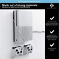 FLOATING GRIP® Xbox One S wall mount cena un informācija | Gaming aksesuāri | 220.lv