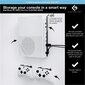 FLOATING GRIP® Xbox One S wall mount цена и информация | Gaming aksesuāri | 220.lv