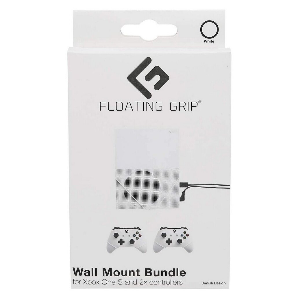 FLOATING GRIP® Xbox One S wall mount цена и информация | Gaming aksesuāri | 220.lv