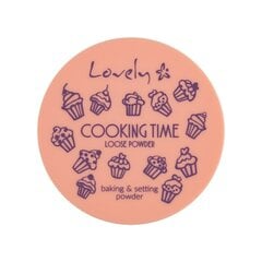 Wibo Пудра для лица матирующая Lovely POWDER LOOSE COOKING TIME цена и информация | Пудры, базы под макияж | 220.lv