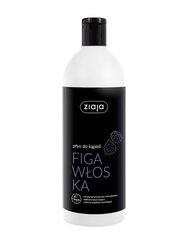 Ziaja Italian Fig vannas putas 500 ml цена и информация | Масла, гели для душа | 220.lv