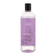 Ziaja Italian Fig dušas želeja 500 ml цена и информация | Масла, гели для душа | 220.lv