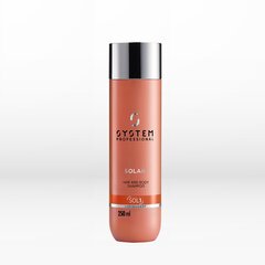Wella System Professional Solar Hair & Body šampūns 250 ml. cena un informācija | Šampūni | 220.lv