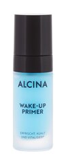 ALCINA Wake-Up Primer kosmētikas bāzes krēms 17 ml цена и информация | Пудры, базы под макияж | 220.lv