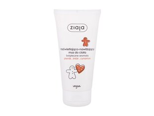 Ziaja Ginger & Cinnamon Body Mousse ķermeņa krēms 160 ml cena un informācija | Ķermeņa krēmi, losjoni | 220.lv