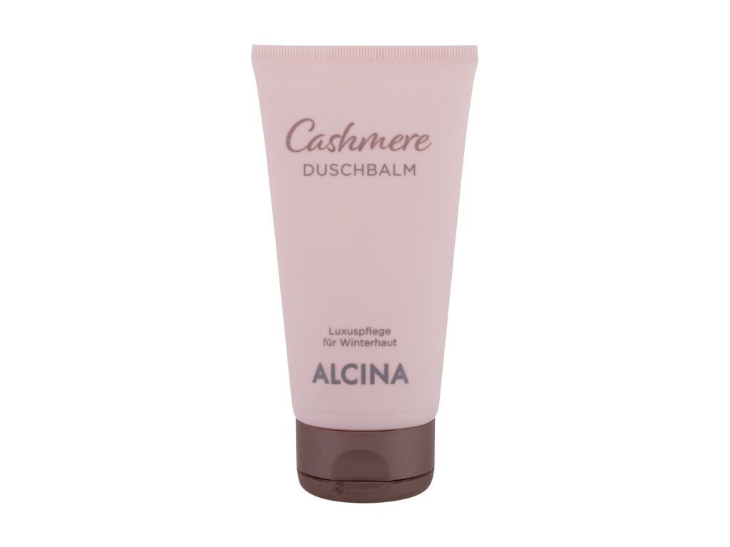 ALCINA Cashmere dušas krēms, 150 ml цена и информация | Dušas želejas, eļļas | 220.lv