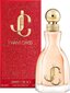 Jimmy Choo I Want Choo EDP sievietēm 60 ml. cena un informācija | Sieviešu smaržas | 220.lv