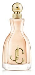 Jimmy Choo I Want Choo EDP sievietēm 100 ml. cena un informācija | Jimmy Choo Smaržas, kosmētika | 220.lv