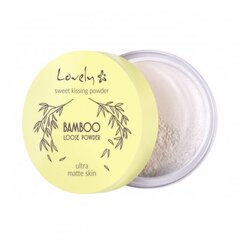 Wibo Lovely Bamboo Loose pūderis cena un informācija | Grima bāzes, tonālie krēmi, pūderi | 220.lv