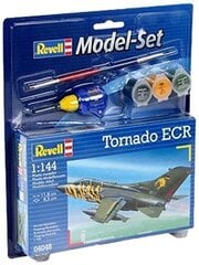 Revell modeļa komplekts Tornado ECR 1:144 cena un informācija | Konstruktori | 220.lv