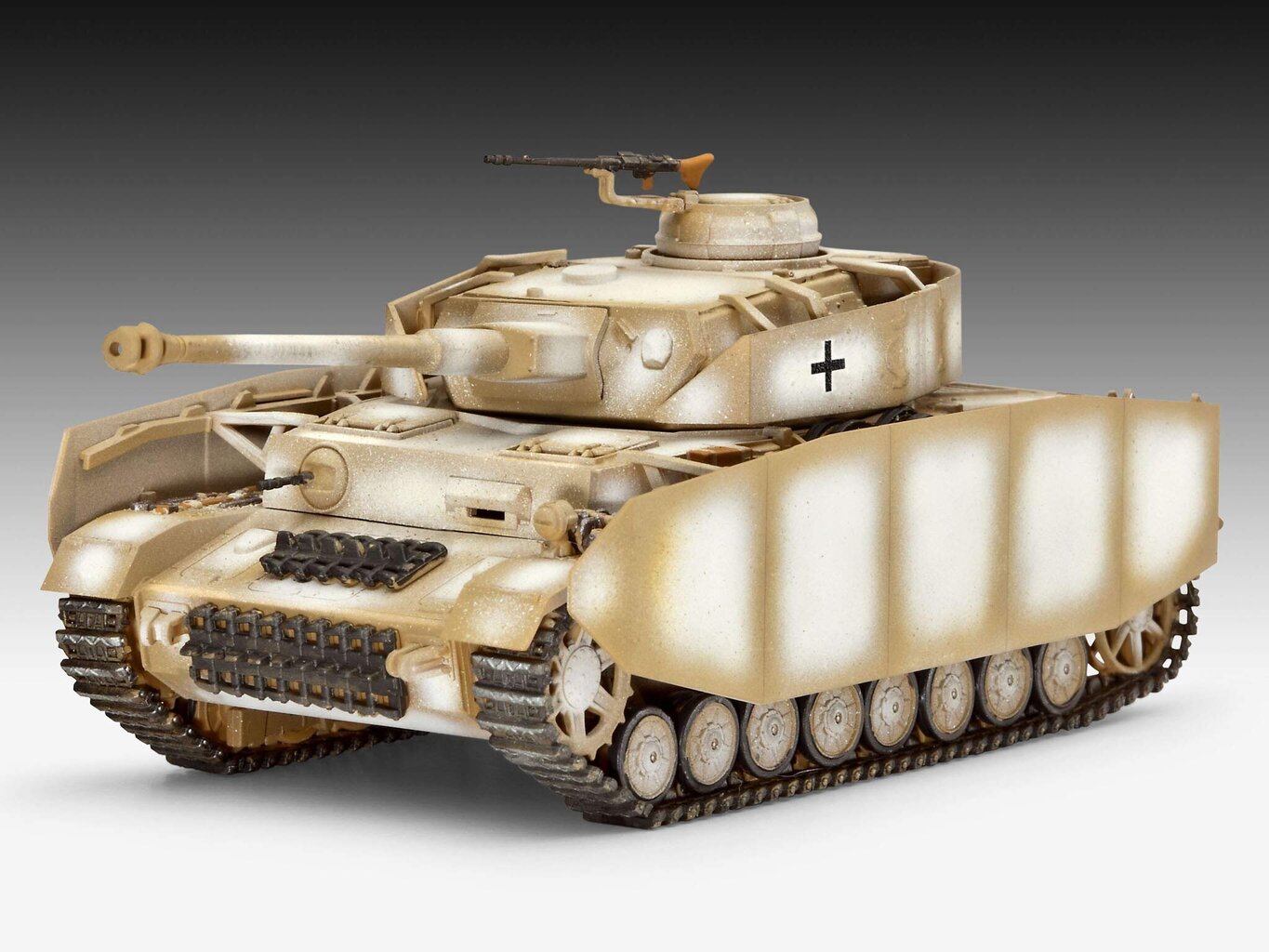 Revell līmējams tanka modelis 1:72 cena un informācija | Konstruktori | 220.lv