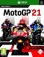 Xbox Series X MotoGP 21 cena un informācija | Datorspēles | 220.lv