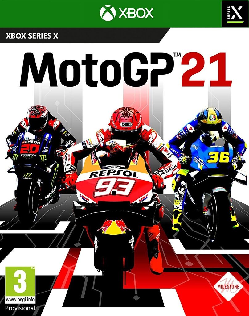 Xbox Series X MotoGP 21 cena un informācija | Datorspēles | 220.lv